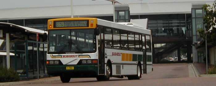 Busabout Volvo B10M Volgren